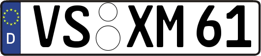 VS-XM61