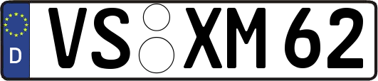 VS-XM62