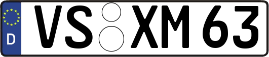 VS-XM63
