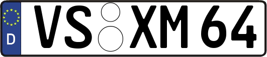 VS-XM64