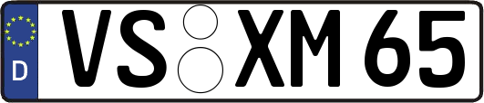 VS-XM65