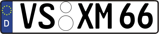 VS-XM66