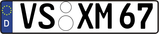 VS-XM67