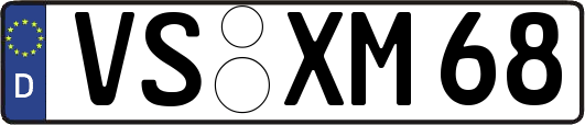 VS-XM68