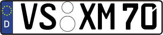 VS-XM70