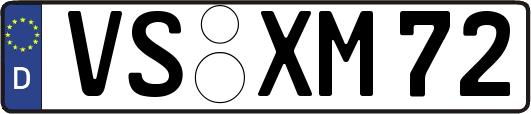 VS-XM72