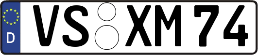 VS-XM74