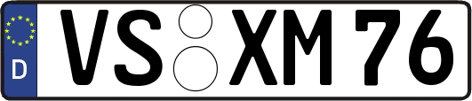 VS-XM76