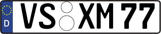 VS-XM77