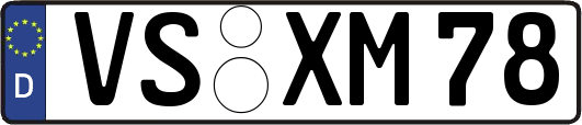 VS-XM78