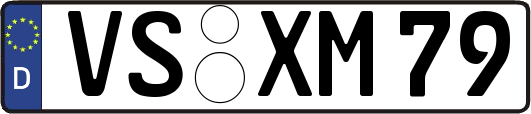 VS-XM79