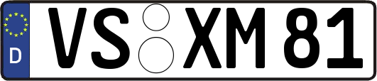 VS-XM81