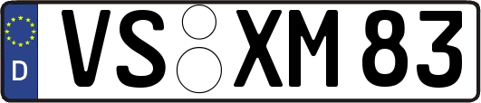 VS-XM83
