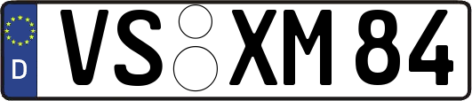 VS-XM84