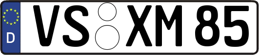 VS-XM85