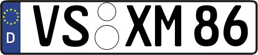 VS-XM86