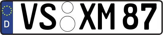 VS-XM87