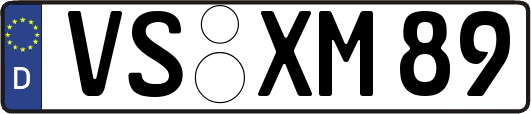 VS-XM89