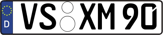 VS-XM90