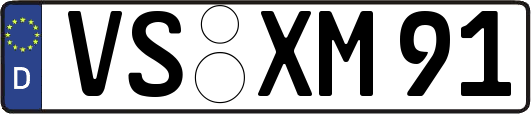 VS-XM91