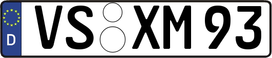 VS-XM93
