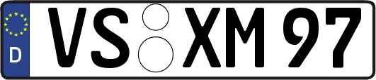 VS-XM97