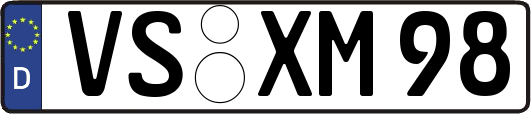 VS-XM98