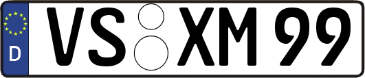 VS-XM99