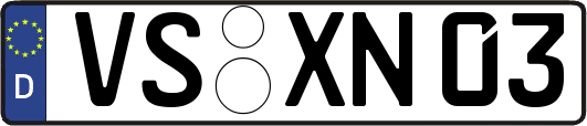 VS-XN03