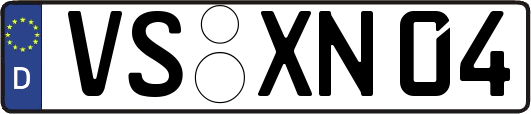 VS-XN04