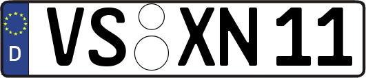VS-XN11