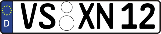 VS-XN12