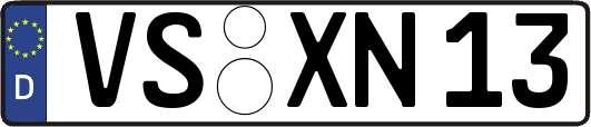 VS-XN13