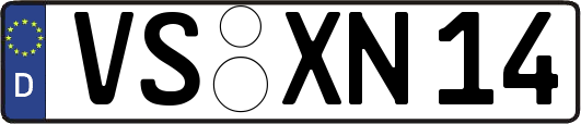 VS-XN14