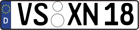 VS-XN18
