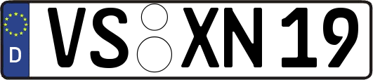 VS-XN19