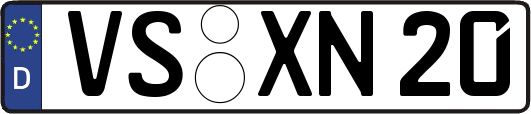 VS-XN20