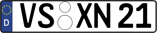 VS-XN21
