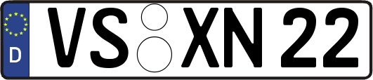 VS-XN22