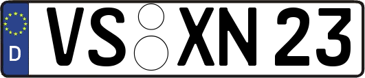 VS-XN23