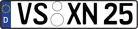 VS-XN25