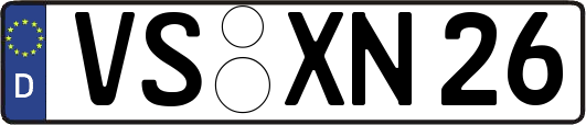 VS-XN26