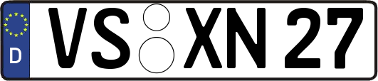 VS-XN27