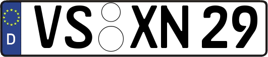 VS-XN29