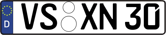 VS-XN30
