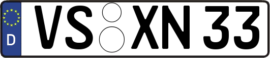 VS-XN33