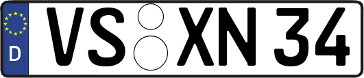 VS-XN34