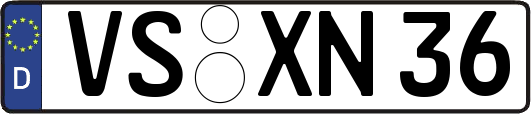 VS-XN36