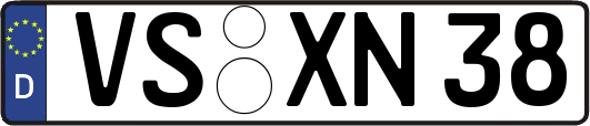 VS-XN38