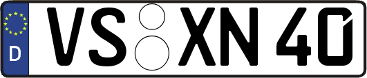 VS-XN40